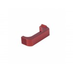 Кнопка защелка магазина (East Crane) для Glock CNC (RED) PA8002-RD